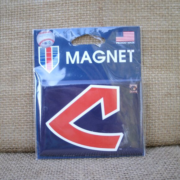 Wincraft Cleveland Guardians Magnet MLB - Picture 1 of 13